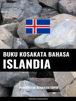 cover image of Buku Kosakata Bahasa Islandia